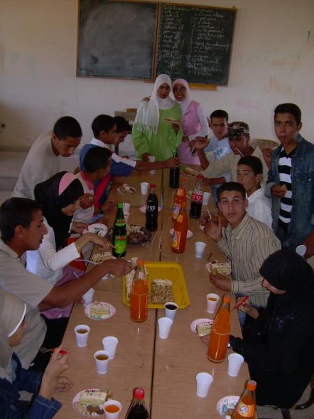 le jour de la f�te