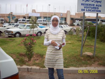 matar agadir lmassira